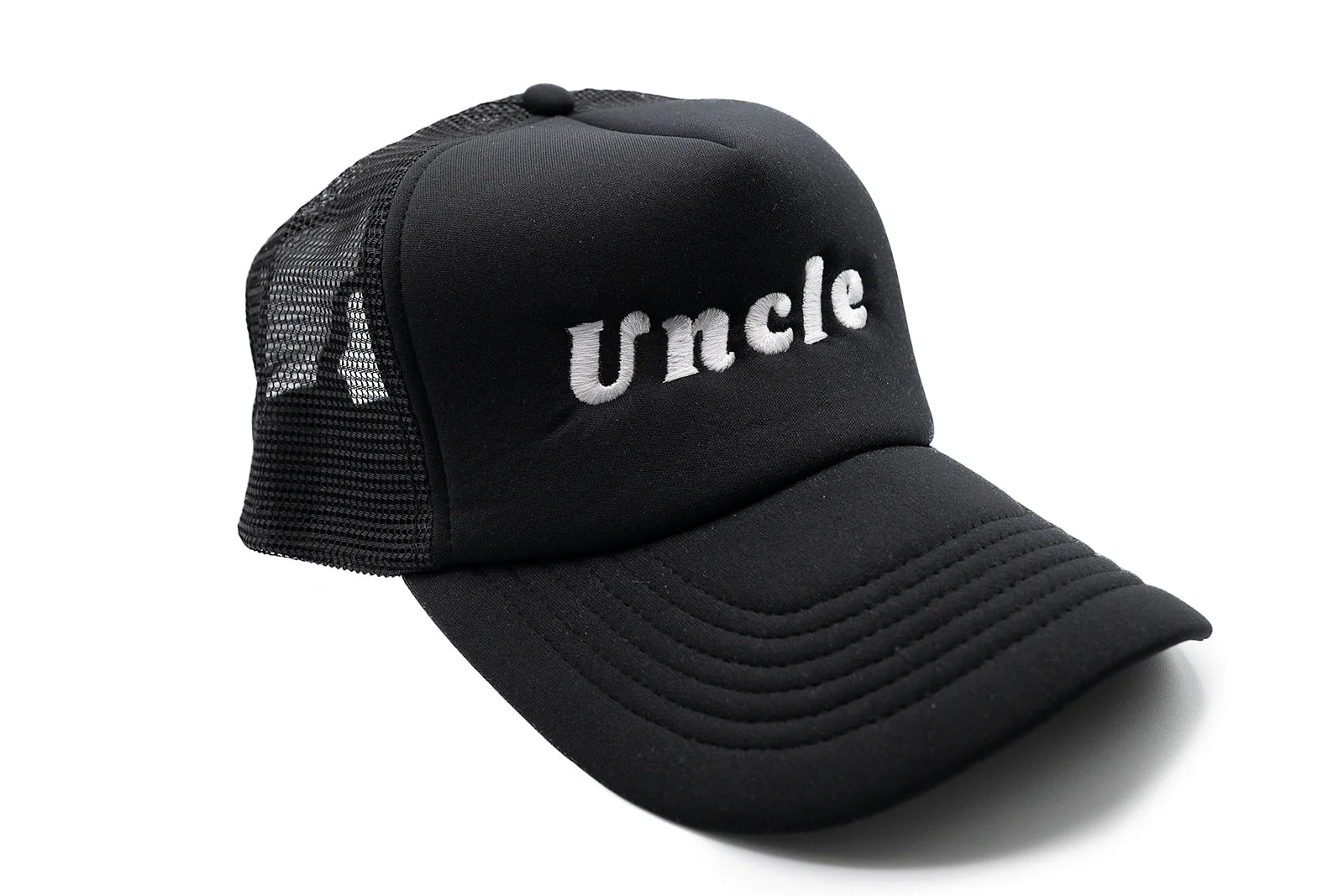 Uncle Trucker Hat - Image 2
