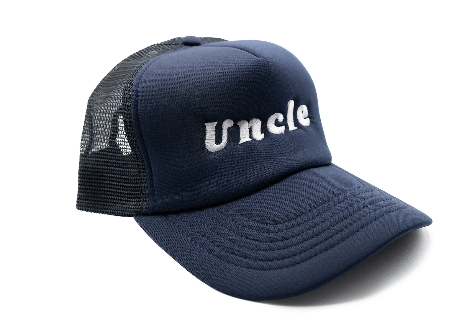 Uncle Trucker Hat - Image 6