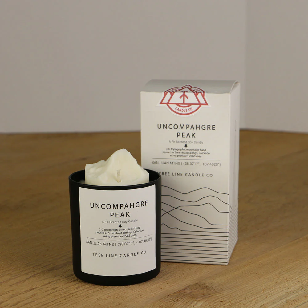 Uncompahgre Peak Candle - Image 3