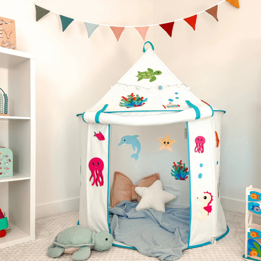 Under the Sea (Ocean) Stickeez - Image 5