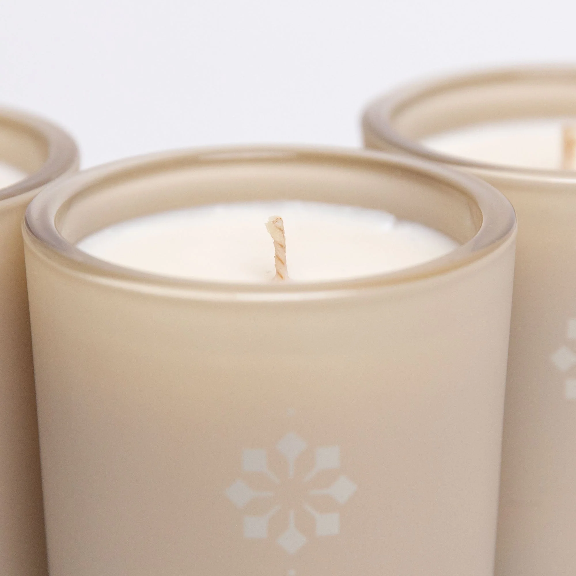 Under The Stars Set of Three Votive Candles - Image 3