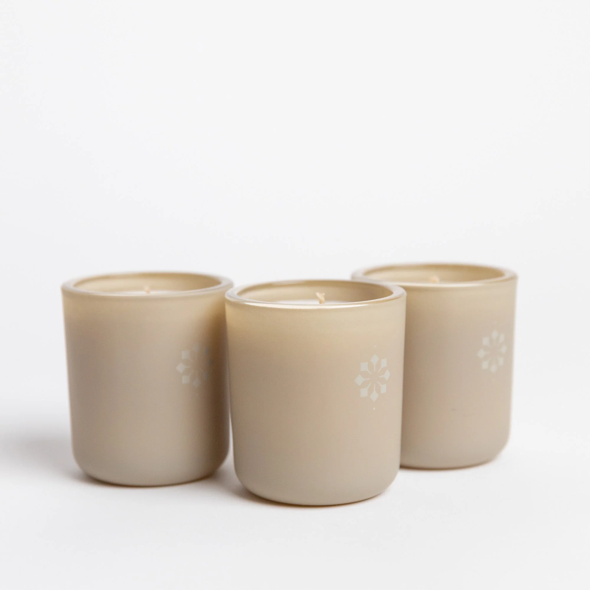 Under The Stars Set of Three Votive Candles - Image 4