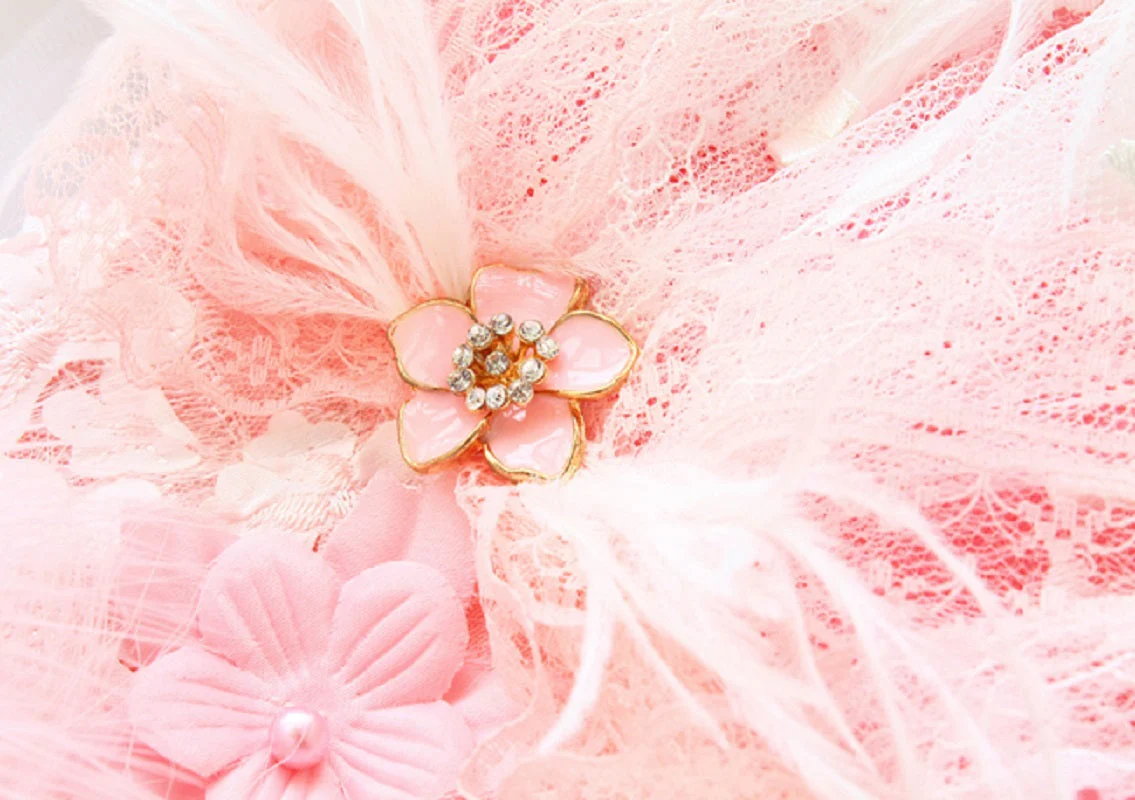 Unique Pet Feather Tutu Dog Lace Dress Princess Dress Pink Swan for Wedding Party Birthday Festival One Piece - Image 10