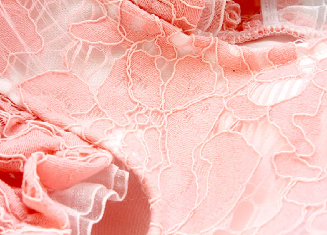 Unique Pet Feather Tutu Dog Lace Dress Princess Dress Pink Swan for Wedding Party Birthday Festival One Piece - Image 6