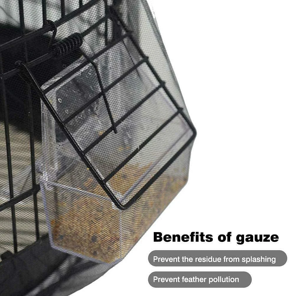 Universal Bird Cage Seed Catcher - Image 4