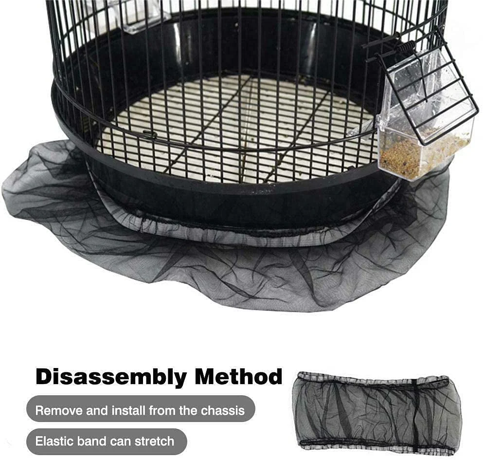 Universal Bird Cage Seed Catcher - Image 5