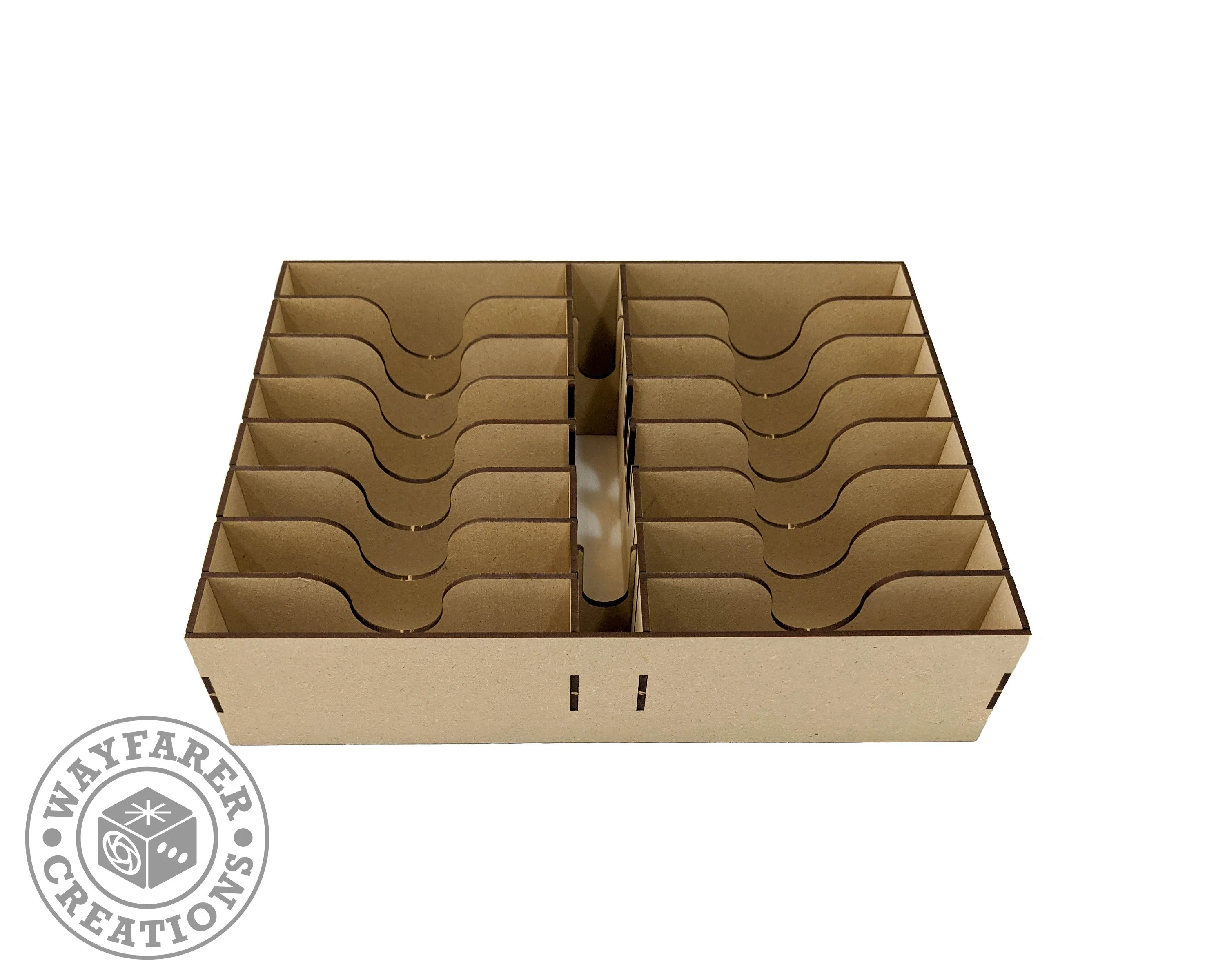 Unlock! Board Game Organizer Insert - Image 2
