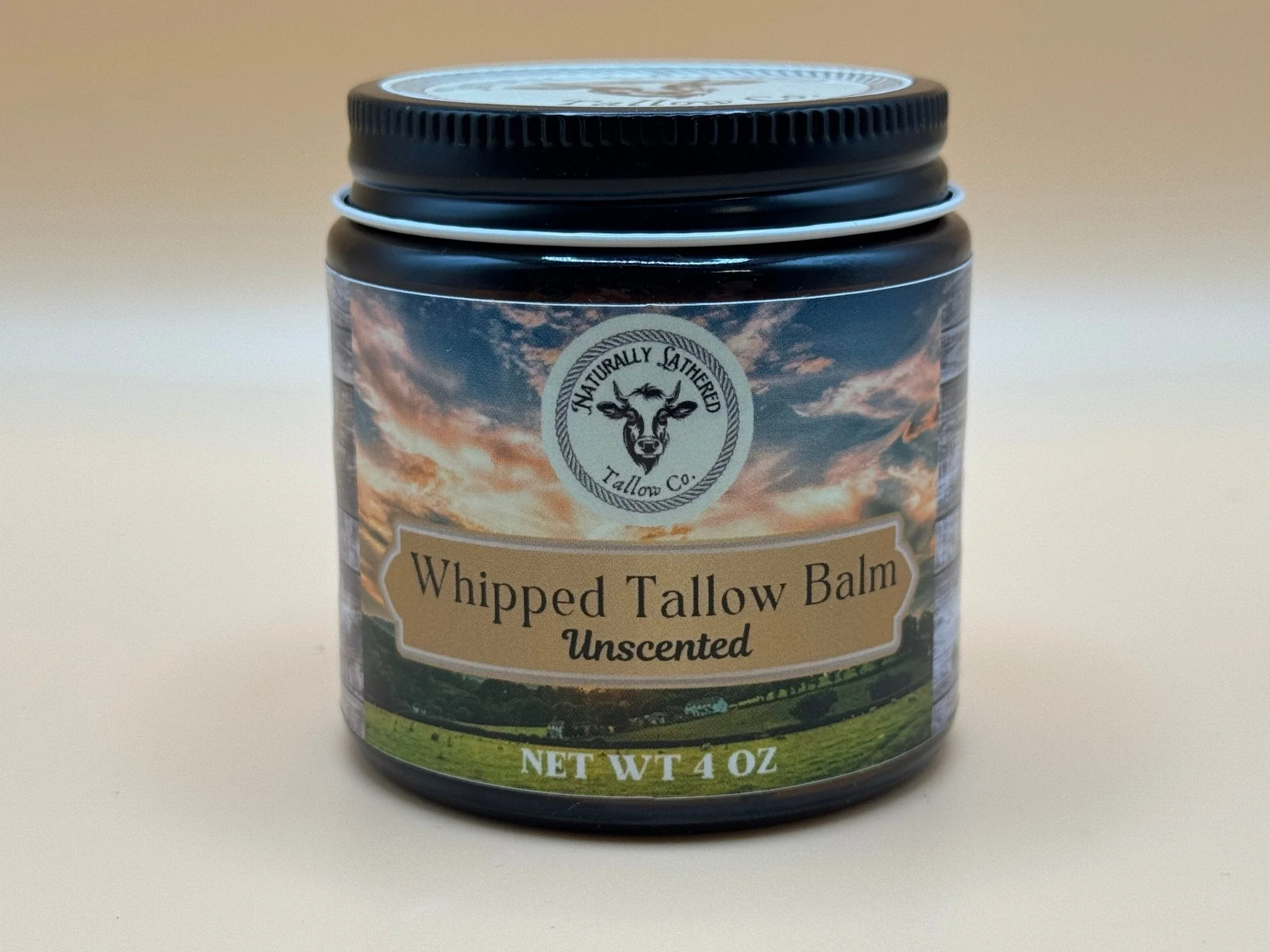 Unscented Whipped Tallow Balm - Image 7