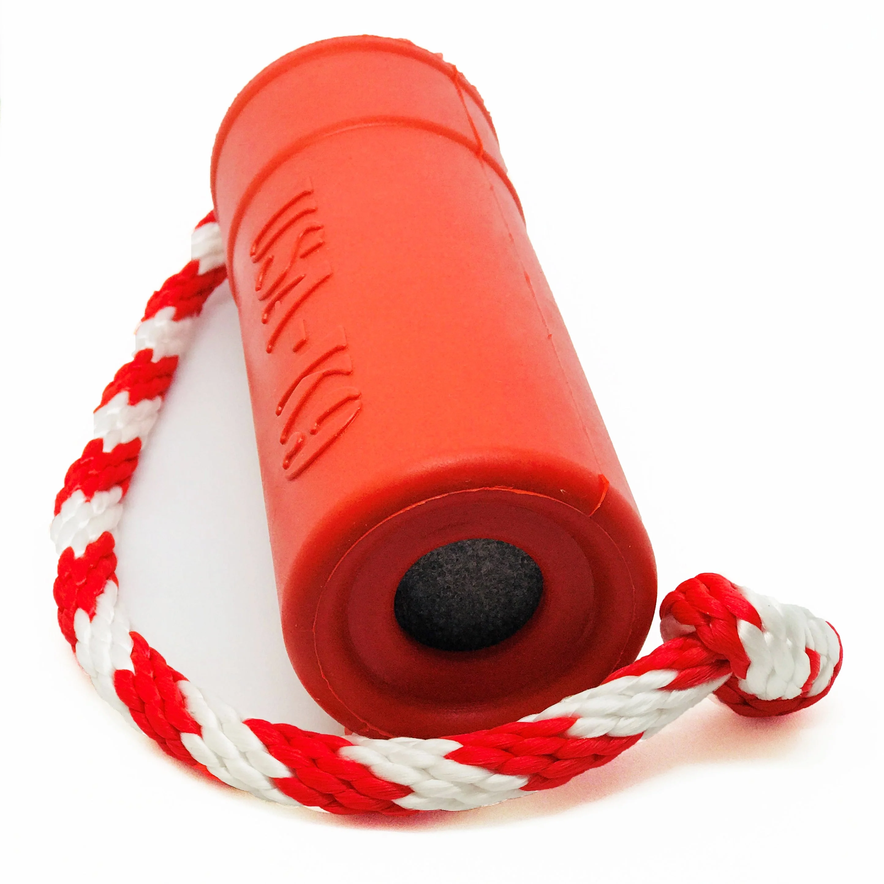 USA-K9 Firecracker Floating Training Dummy | K9 Handler Reward Toy | Red | USA Made - Image 11
