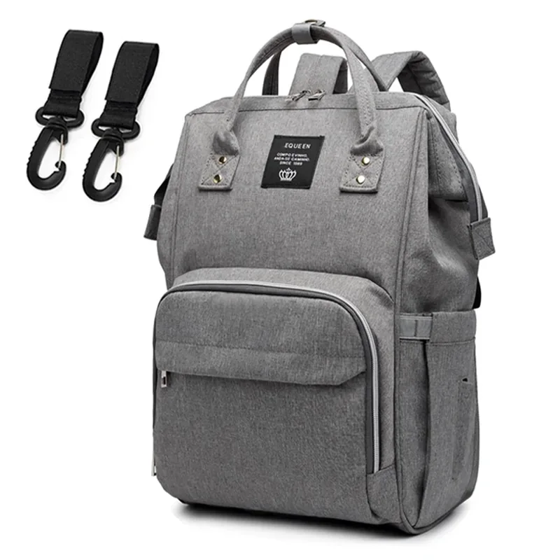 USB Diaper Baby Bag - # BAGEG11910001 - Image 16
