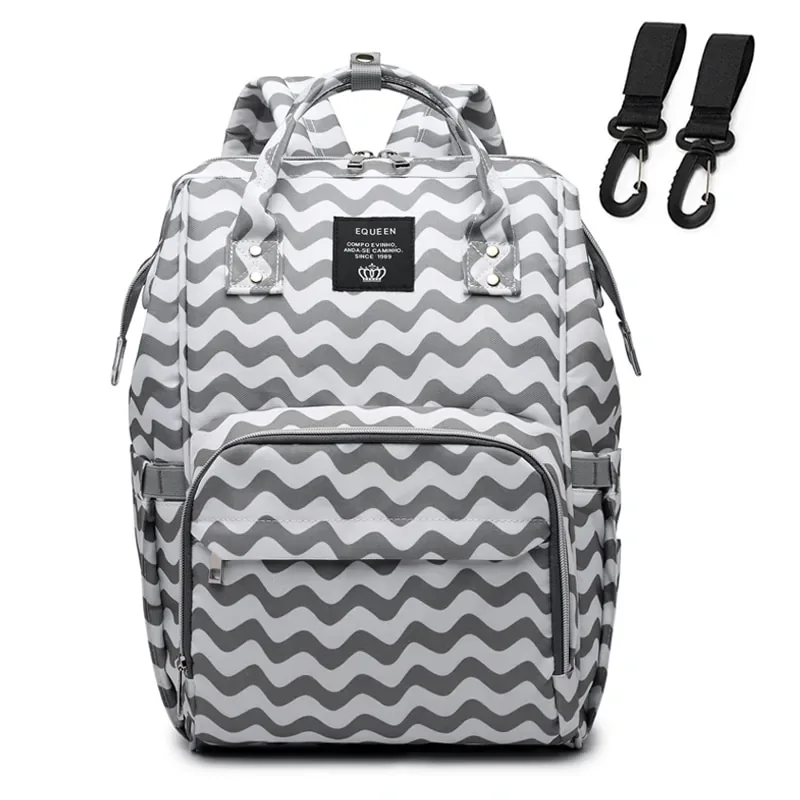 USB Diaper Baby Bag - # BAGEG11910001 - Image 31