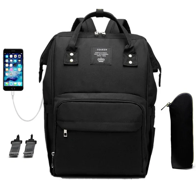 USB Diaper Baby Bag - # BAGEG11910001 - Image 35