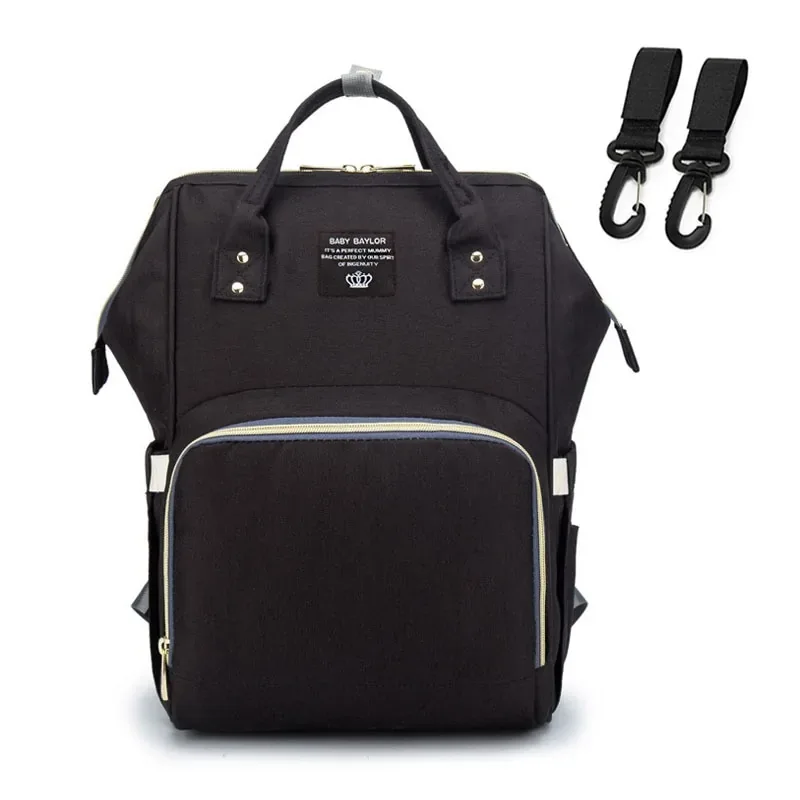 USB Diaper Baby Bag - # BAGEG11910001 - Image 36