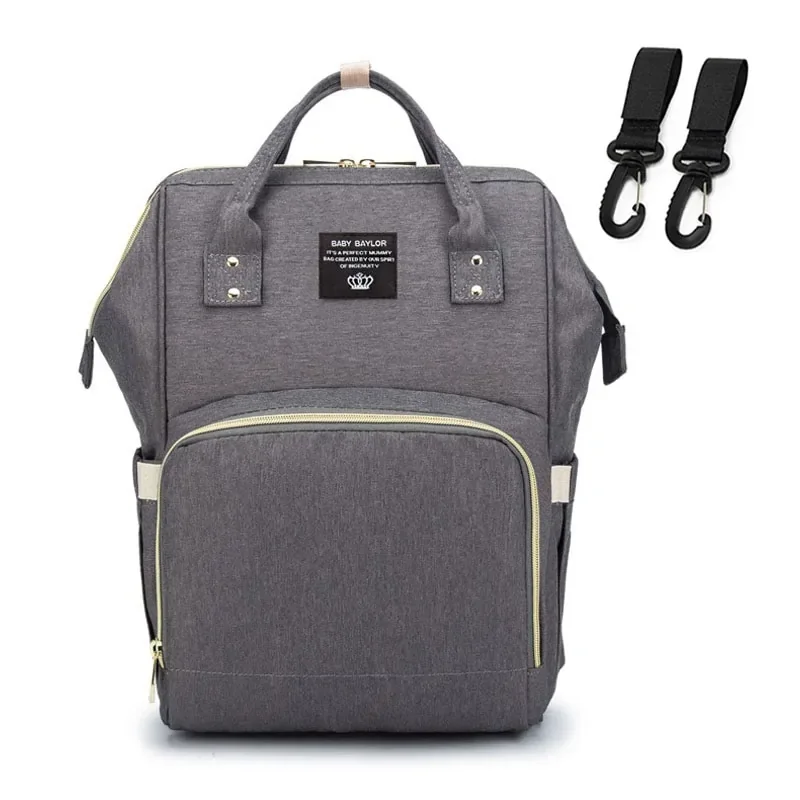 USB Diaper Baby Bag - # BAGEG11910001 - Image 38