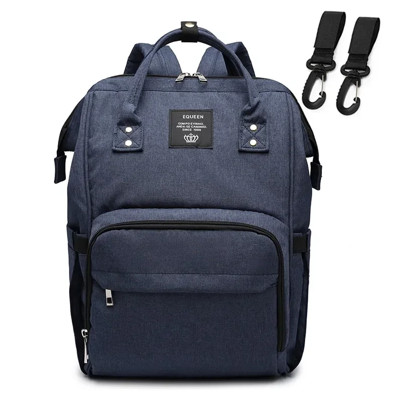 USB Diaper Baby Bag - # BAGEG11910001 - Image 4