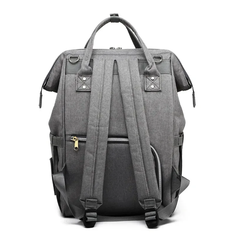 USB Diaper Baby Bag - # BAGEG11910001 - Image 5