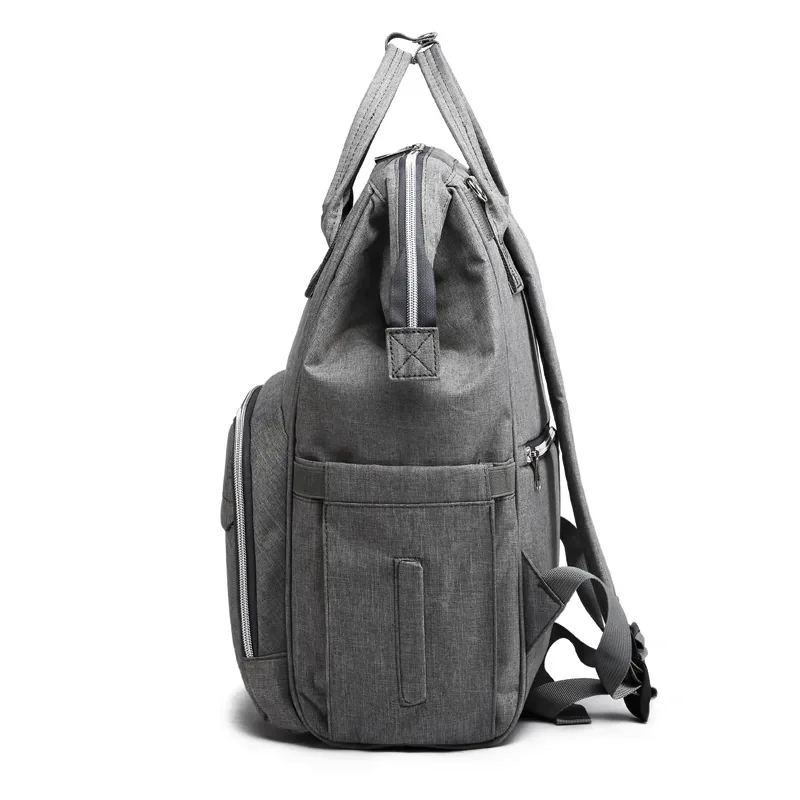 USB Diaper Baby Bag - # BAGEG11910001 - Image 6