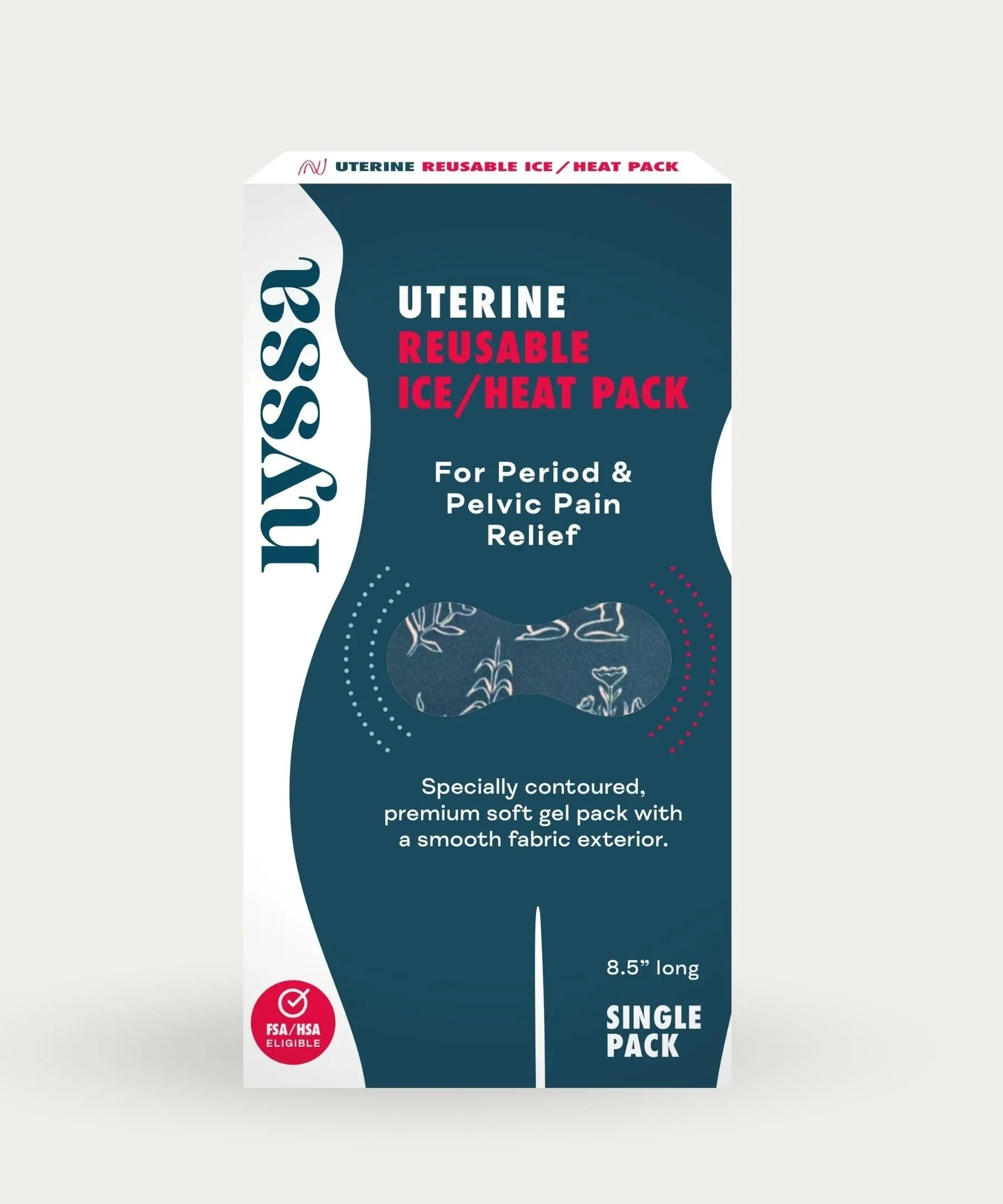 Uterine Reusable Ice/Heat Pack - Image 5