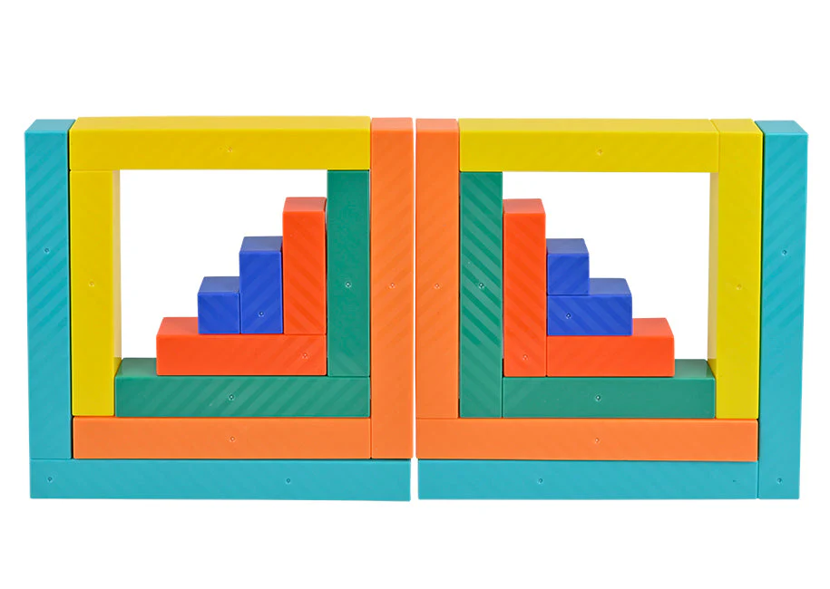 V-BLOX Construction Building Toy - Image 10