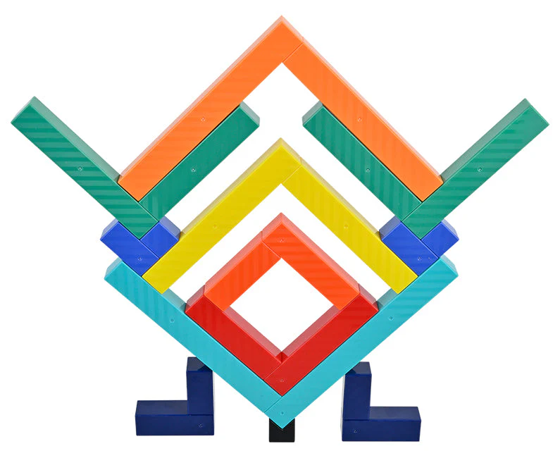 V-BLOX Construction Building Toy - Image 11