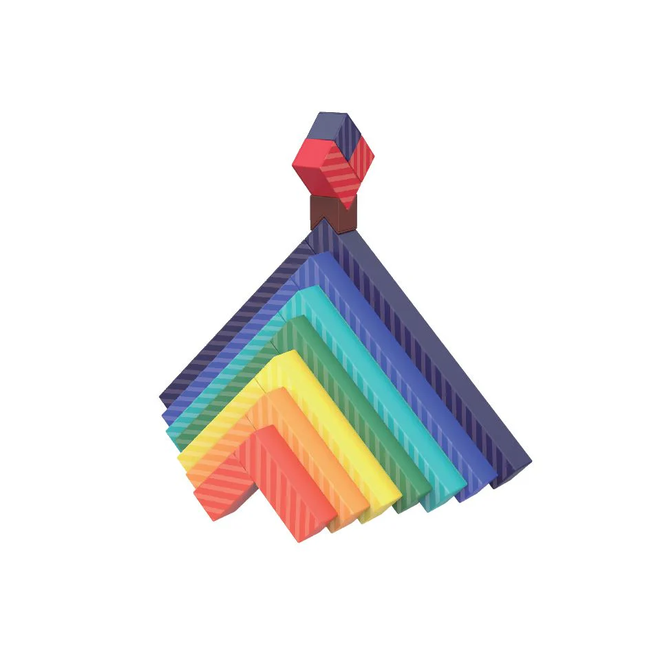 V-BLOX Construction Building Toy - Image 2