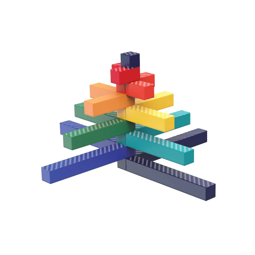 V-BLOX Construction Building Toy - Image 4
