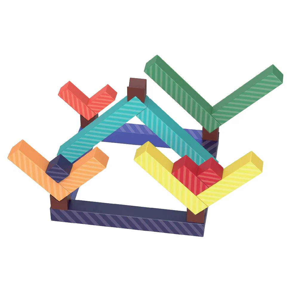 V-BLOX Construction Building Toy - Image 5