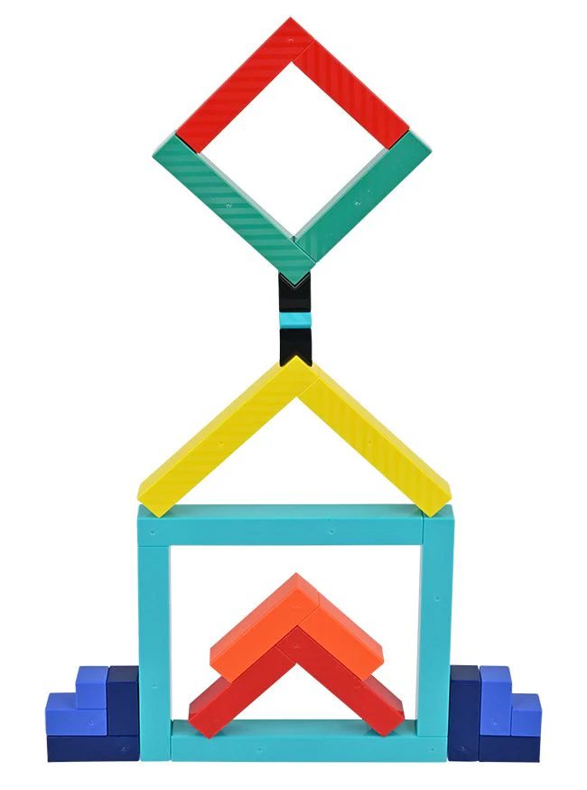 V-BLOX Construction Building Toy - Image 6