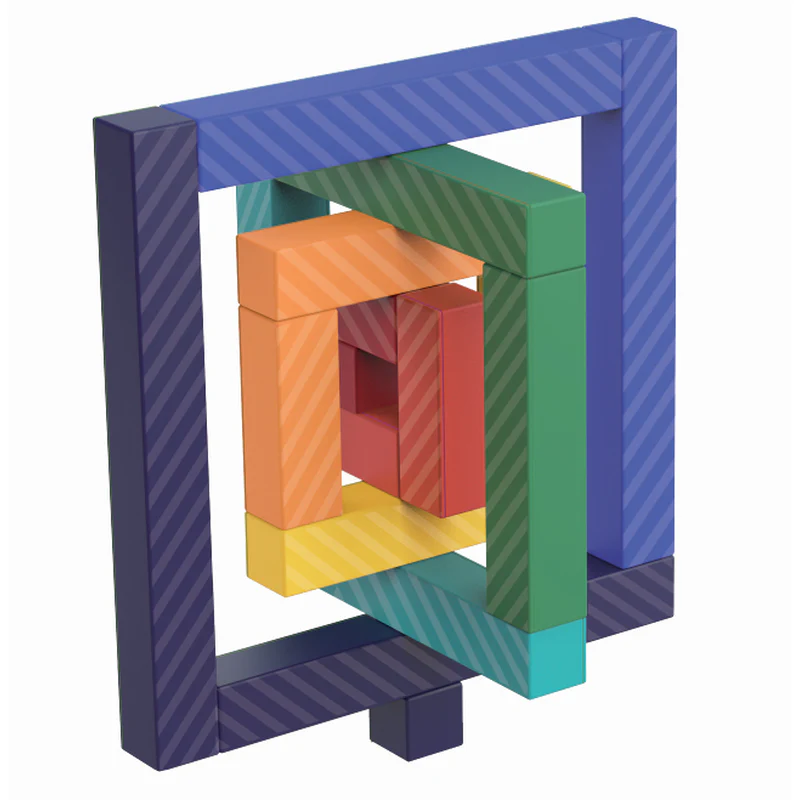 V-BLOX Construction Building Toy - Image 7