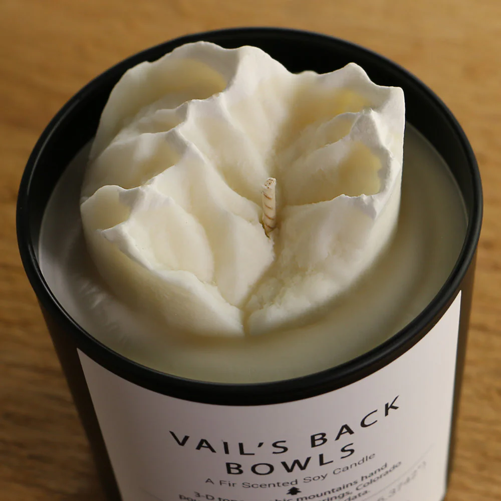 Vail’s Back Bowls Candle - Image 2