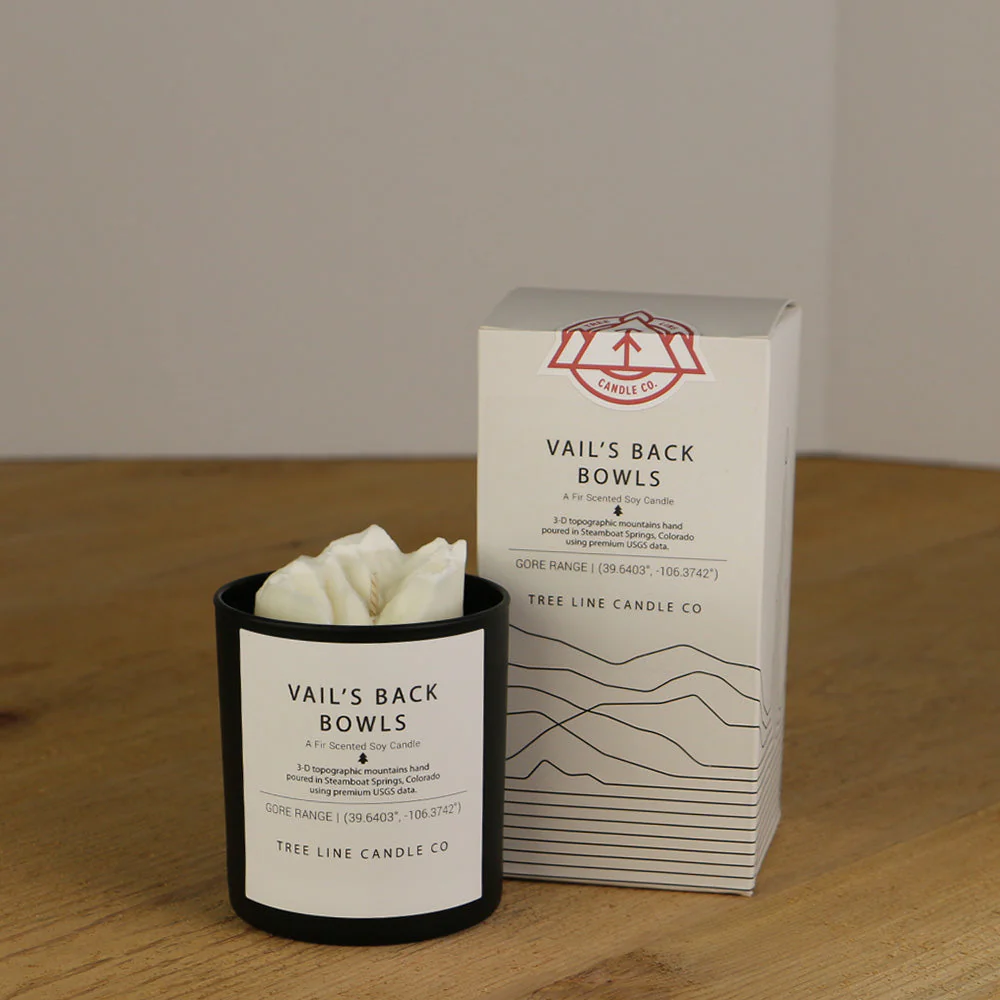 Vail’s Back Bowls Candle - Image 3