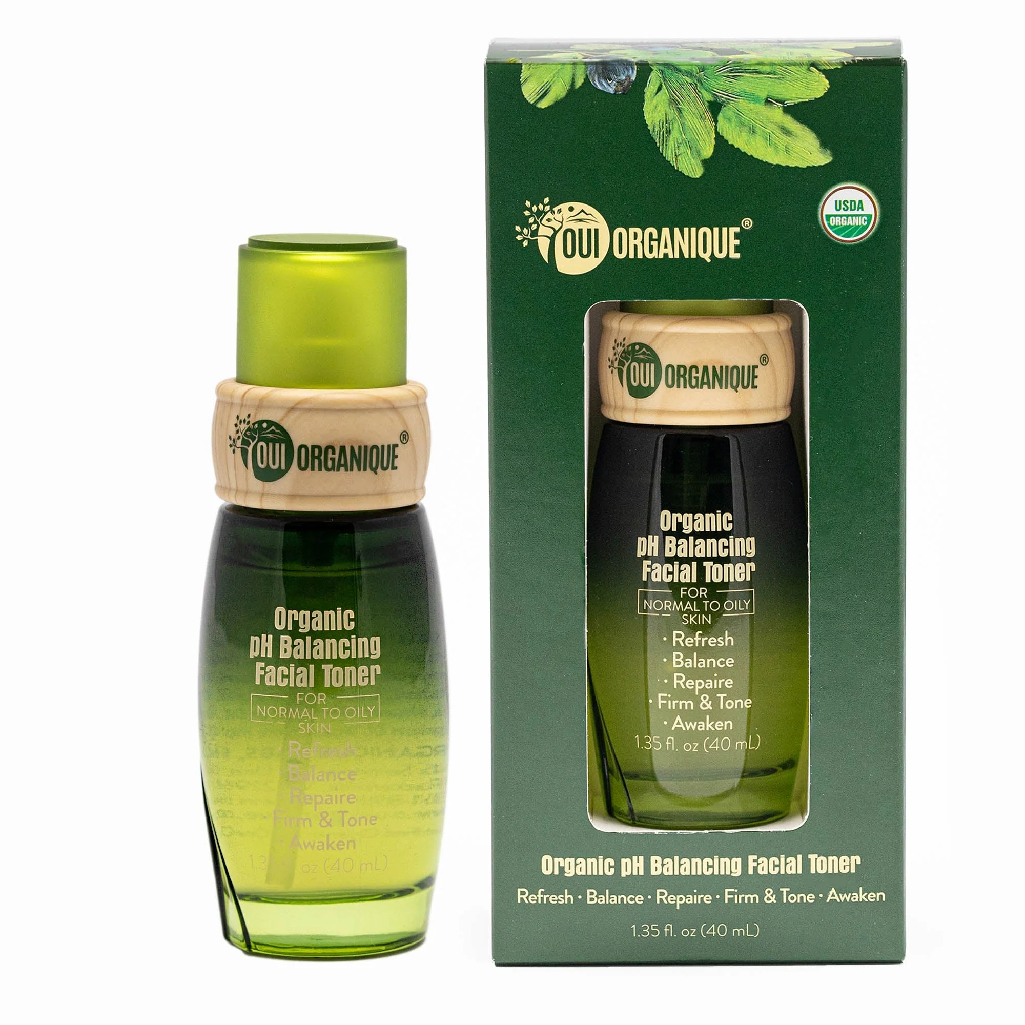 Value pack - Organic pH Balancing Facial Toner - Image 3