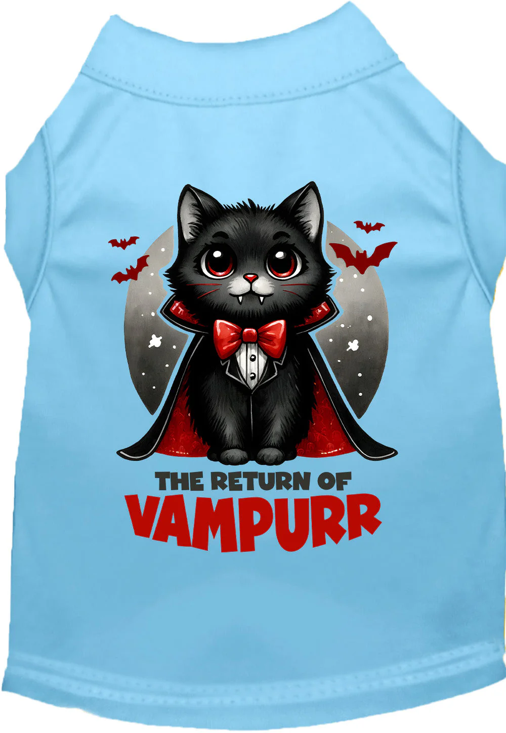 Vampurr Pet Shirt - Image 3
