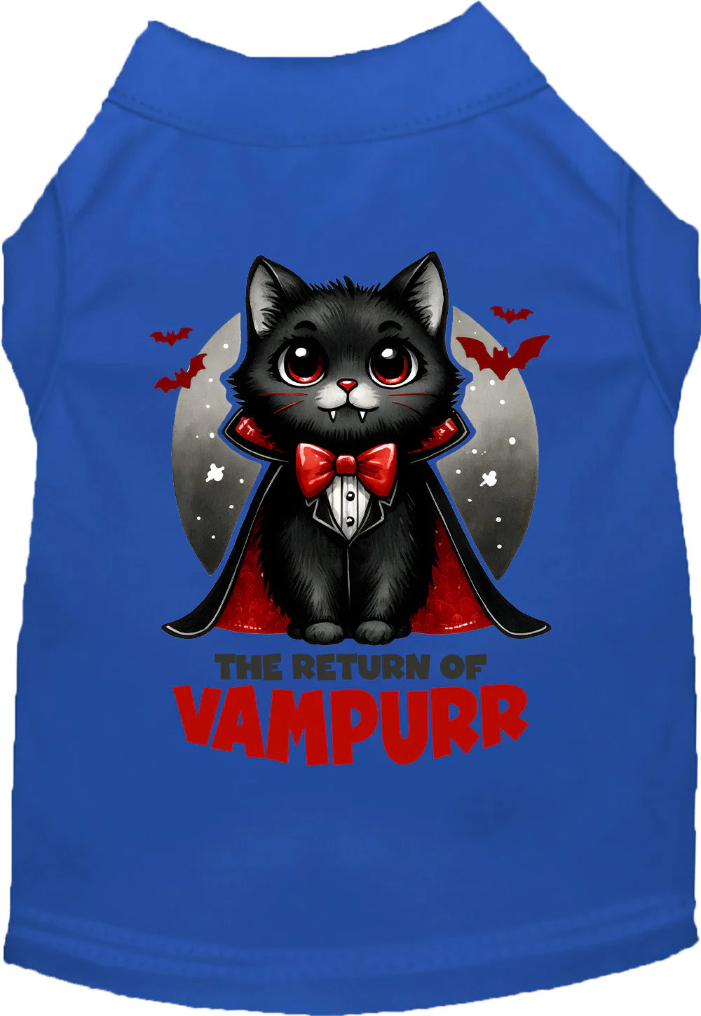 Vampurr Pet Shirt - Image 4