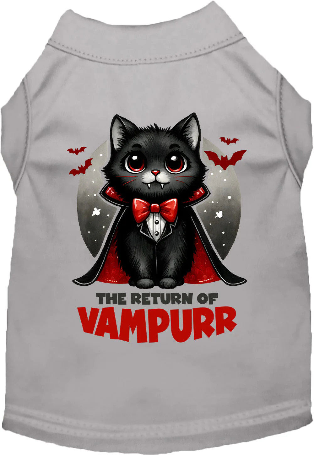Vampurr Pet Shirt - Image 5