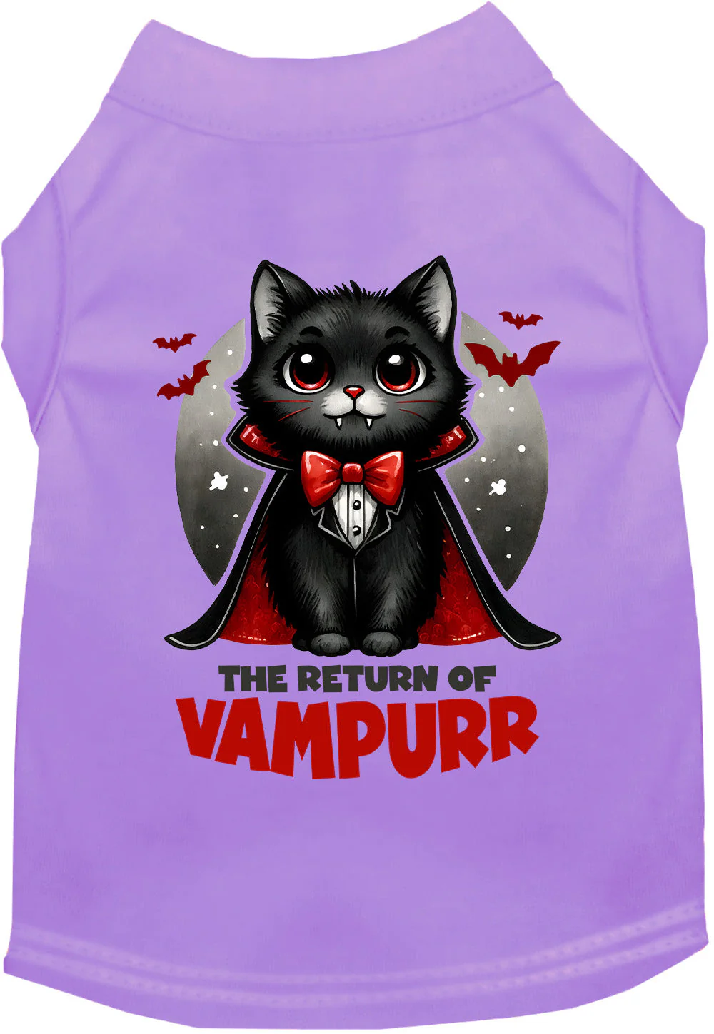 Vampurr Pet Shirt - Image 7