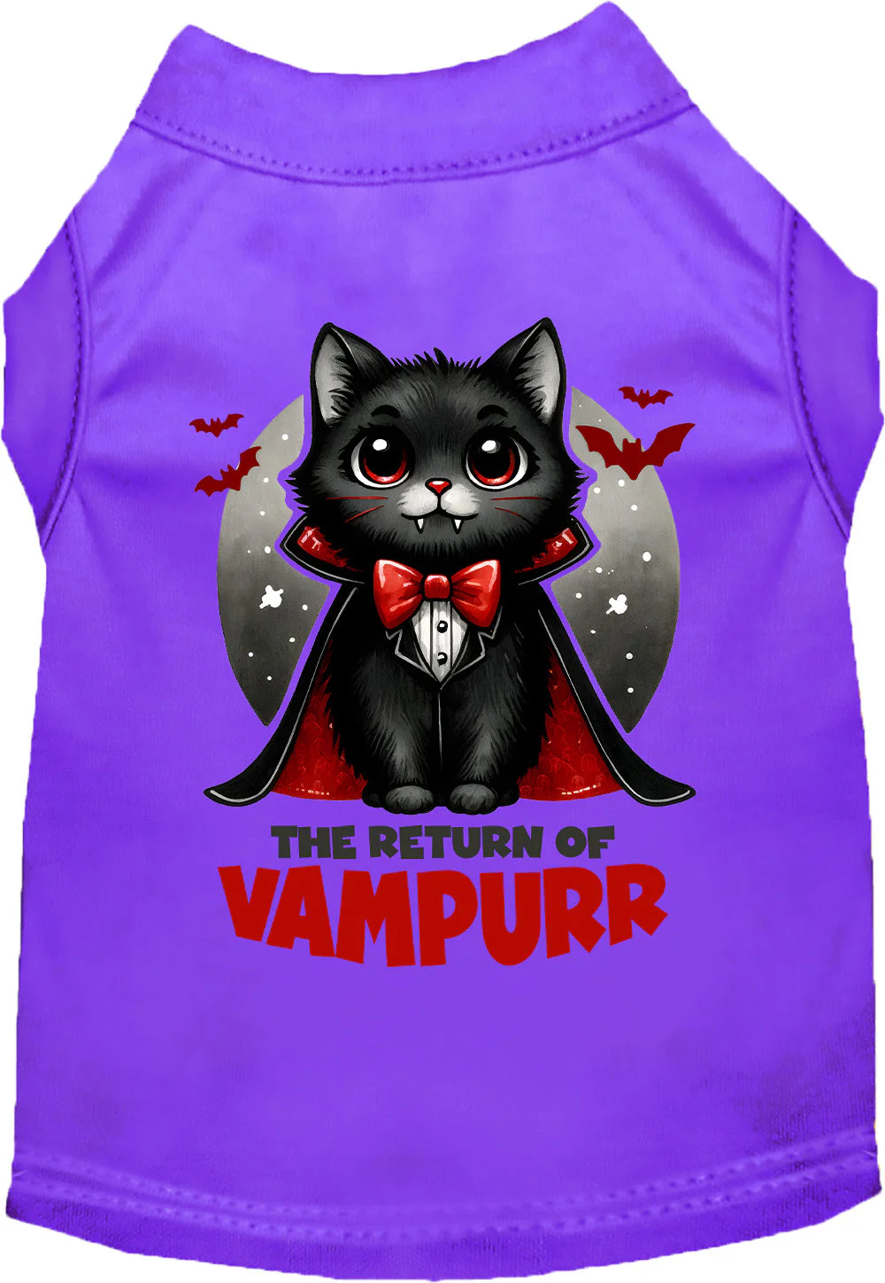 Vampurr Pet Shirt - Image 9