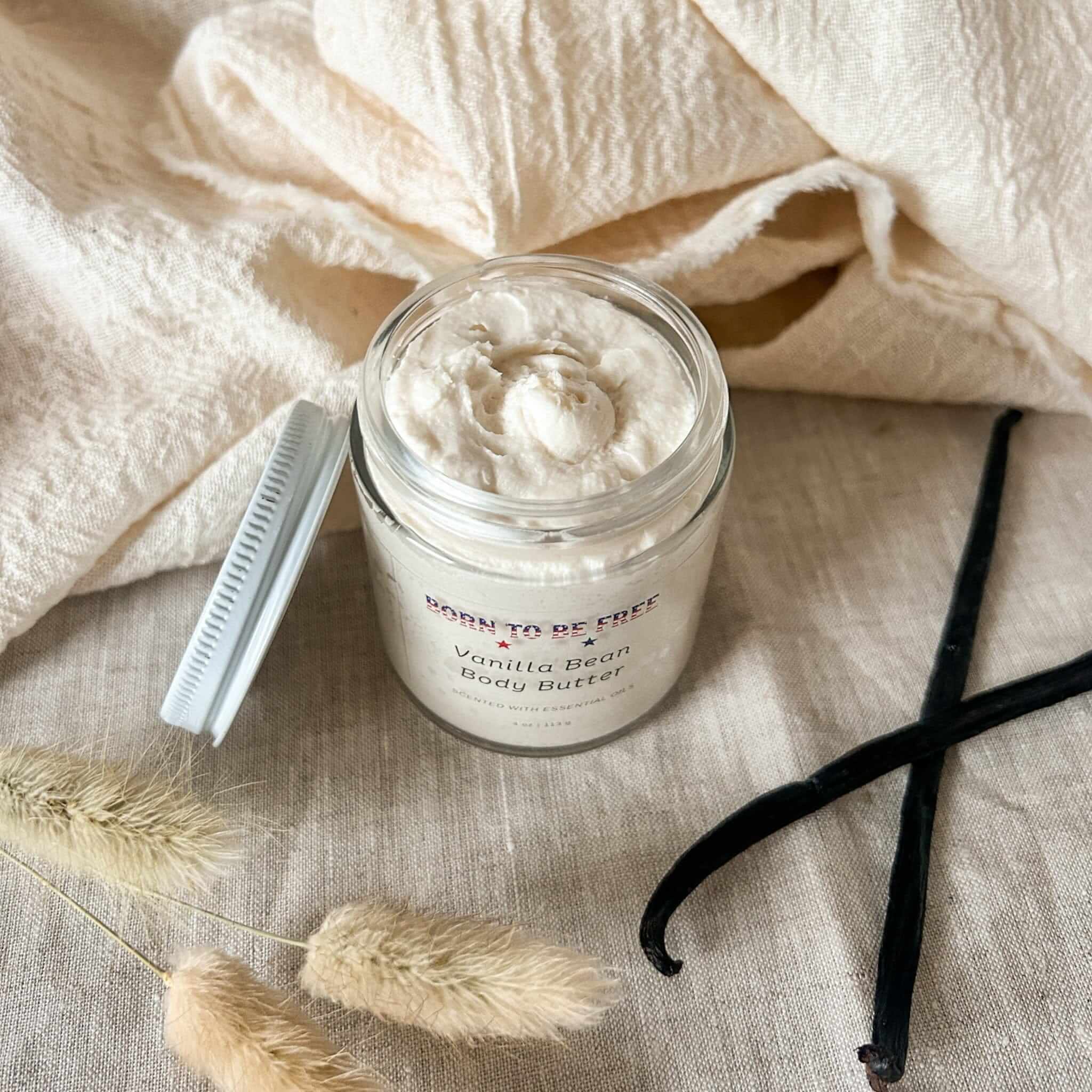 Vanilla Bean Body Butter - Image 2