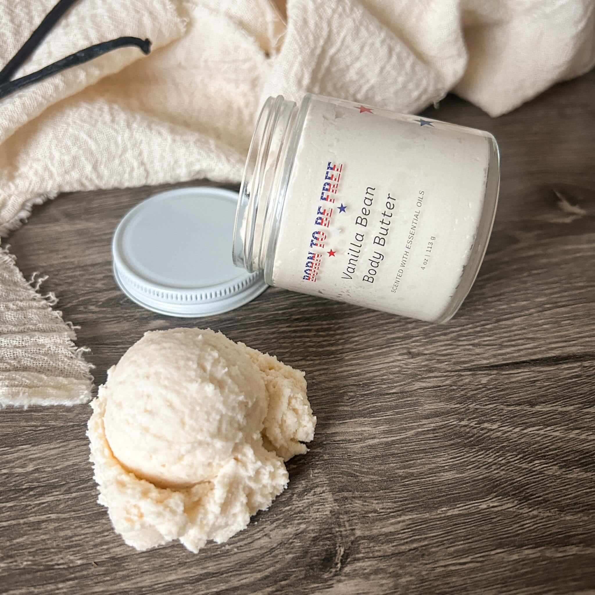 Vanilla Bean Body Butter - Image 3