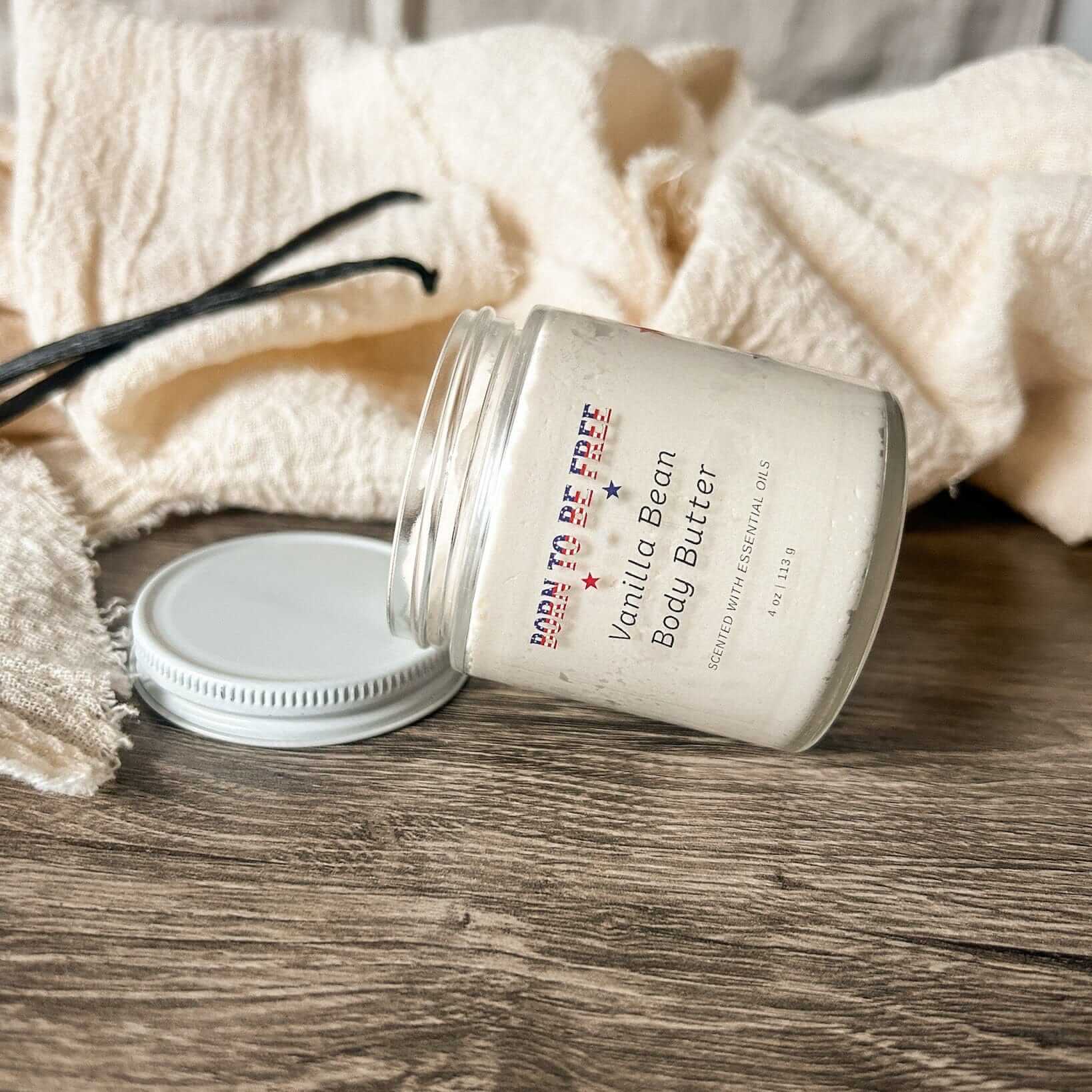 Vanilla Bean Body Butter - Image 5