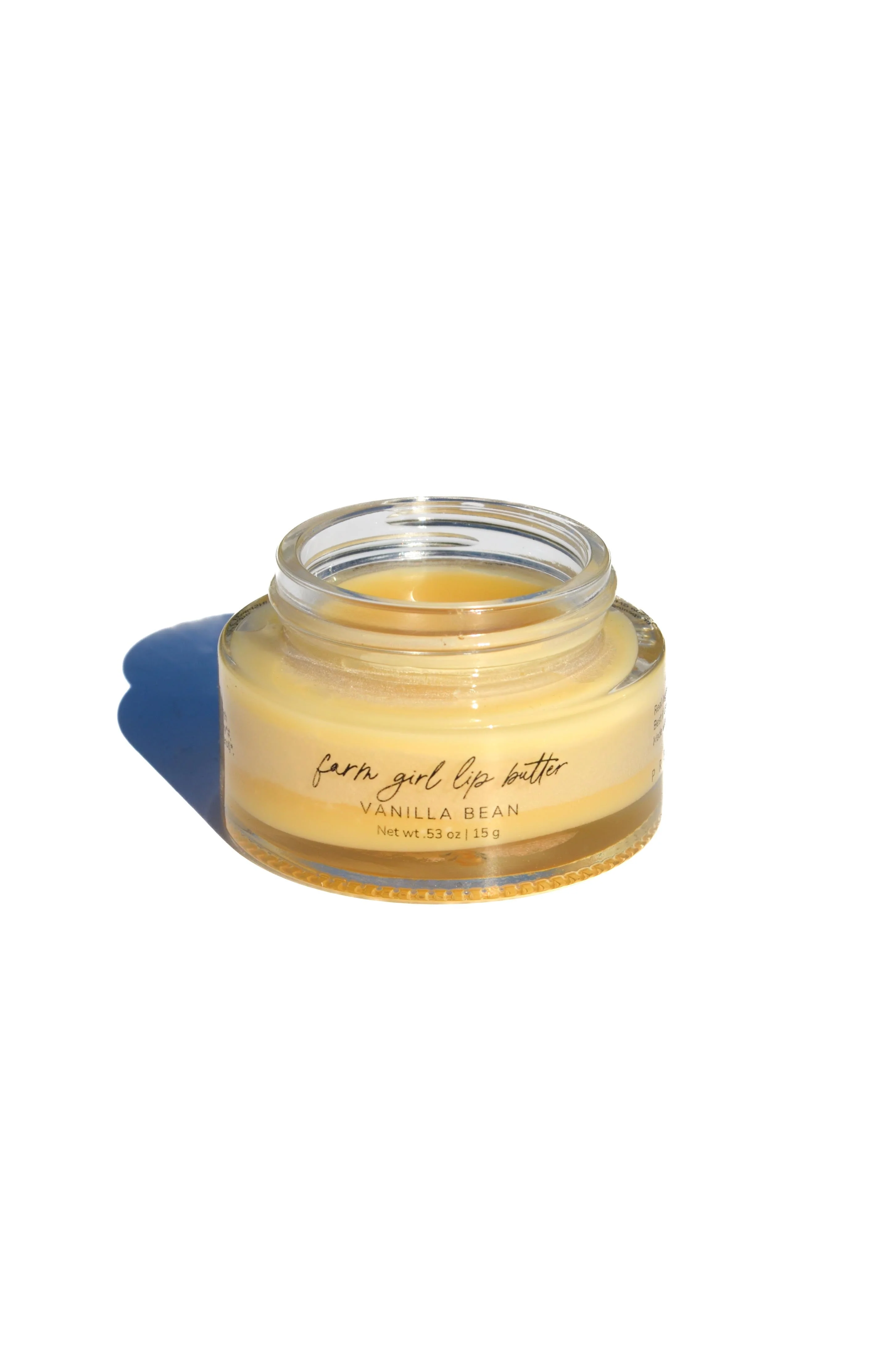 Vanilla Bean Tallow Lip Butter - Image 6