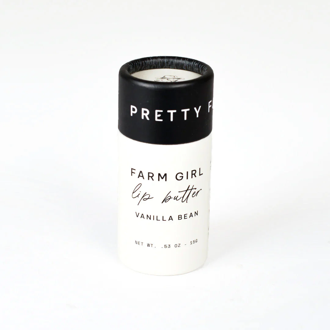 Vanilla Bean Tallow Lip Butter in Eco-Friendly Travel Tubes - Image 5