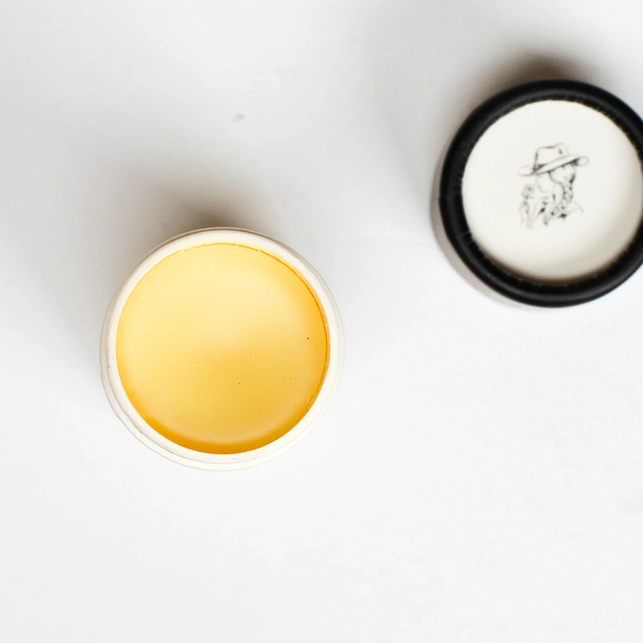 Vanilla Bean Tallow Lip Butter in Eco-Friendly Travel Tubes - Image 6