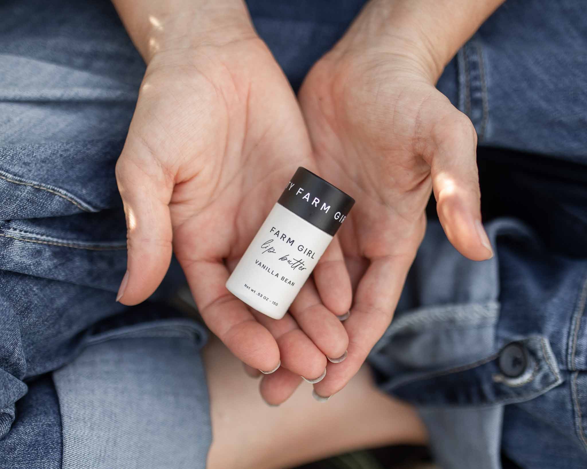 Vanilla Bean Tallow Lip Butter in Eco-Friendly Travel Tubes - Image 8