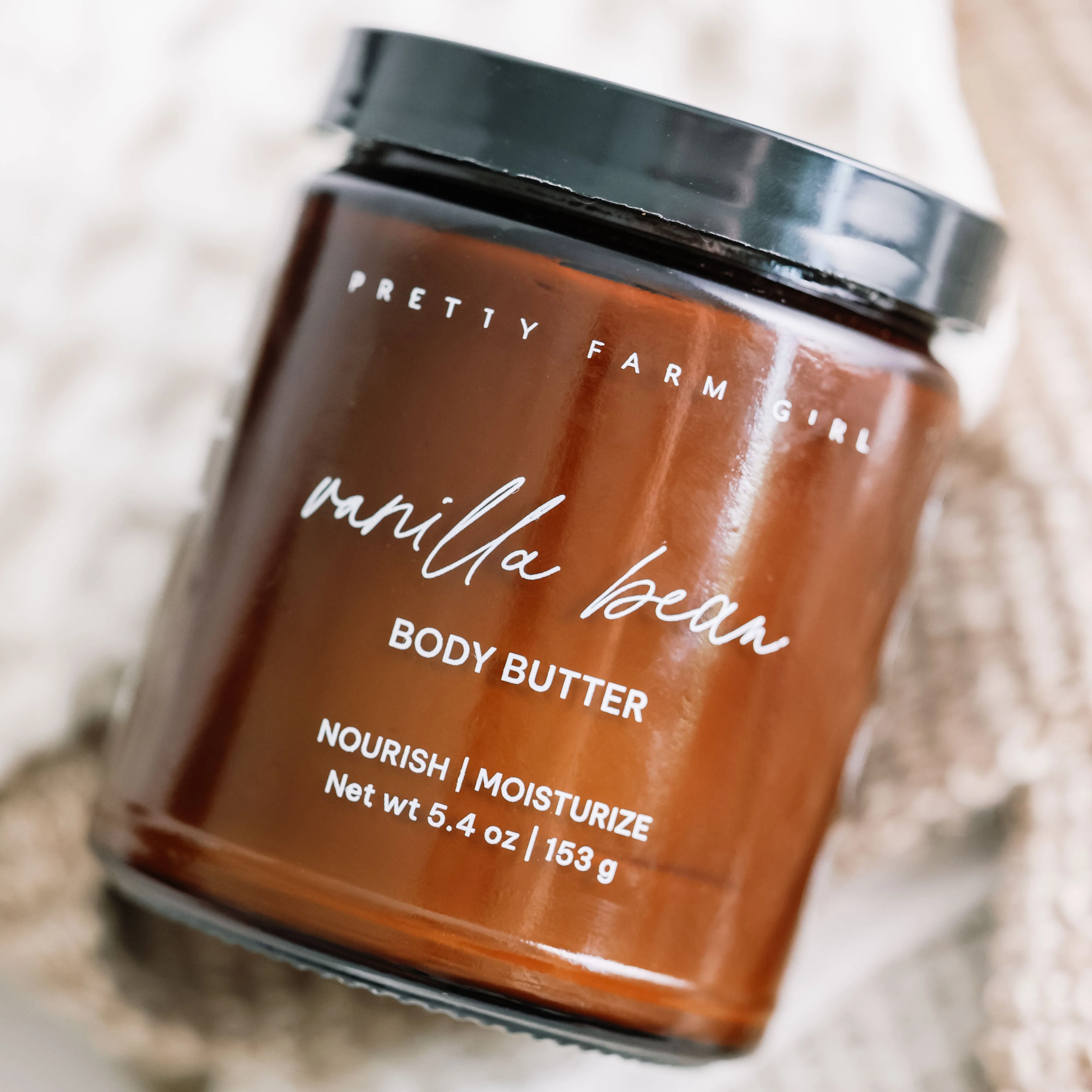 Vanilla Bean + Tallow Whipped Body Butter - Image 3