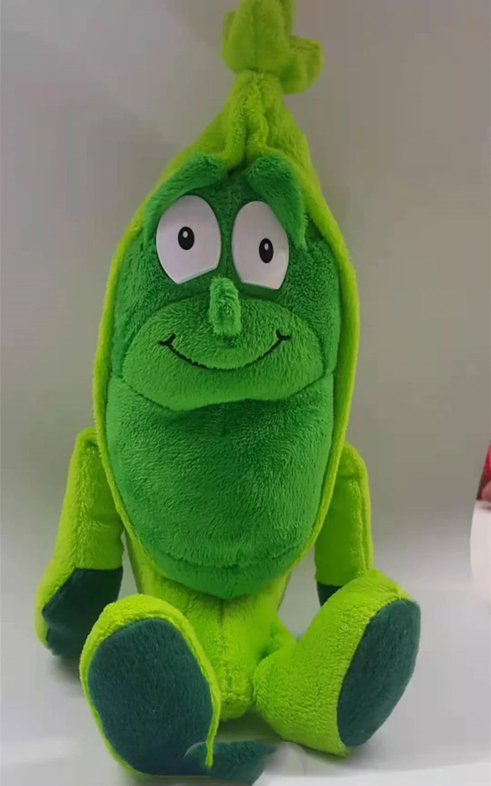 Vegetables and Fruits, Pumpkin and Watermelon Plush Toys - Image 12