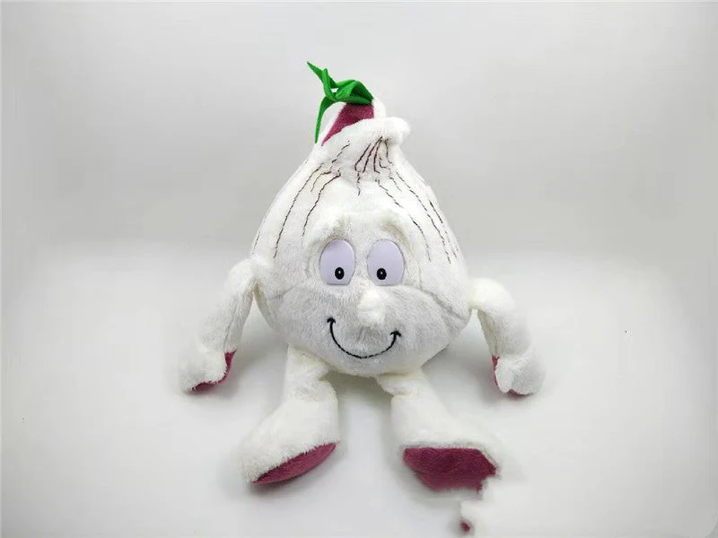 Vegetables and Fruits, Pumpkin and Watermelon Plush Toys - Image 17