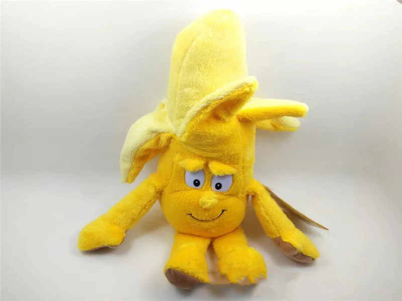 Vegetables and Fruits, Pumpkin and Watermelon Plush Toys - Image 18