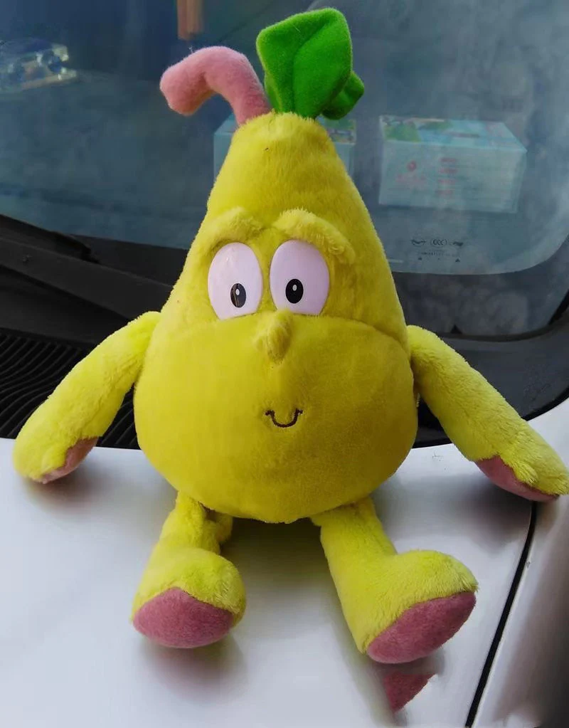 Vegetables and Fruits, Pumpkin and Watermelon Plush Toys - Image 20
