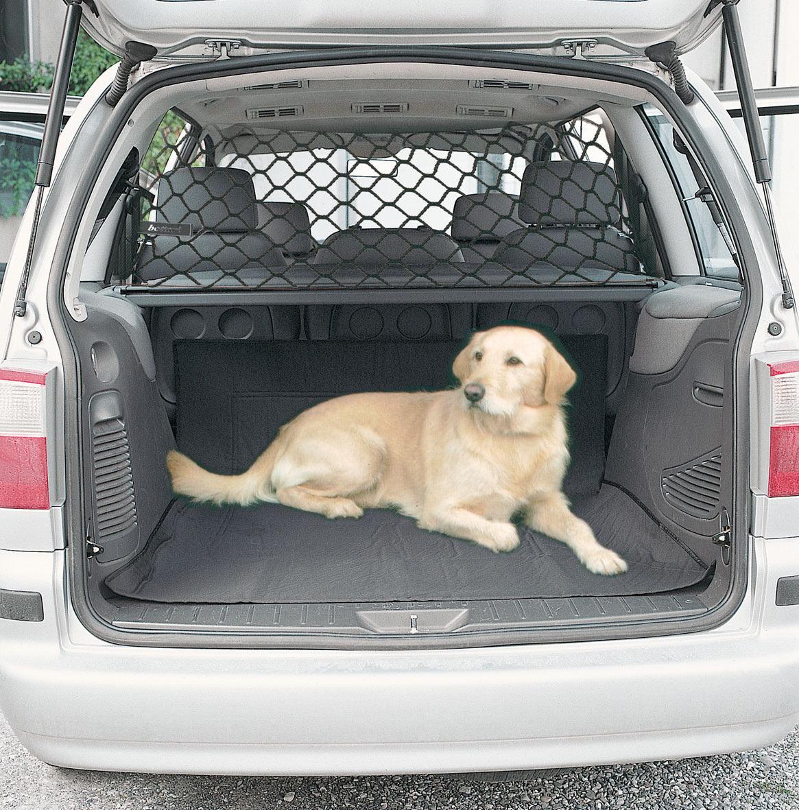 Vehicle Safety Mesh Dog Barrier - Image 2